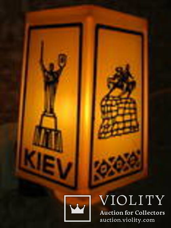 Светильник Киев 14х10 см, фото №4