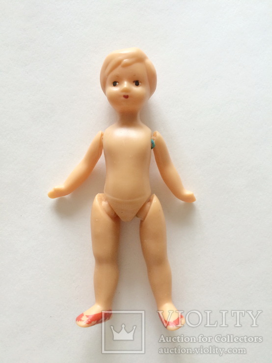 Кукла СССР на резинках., фото №2