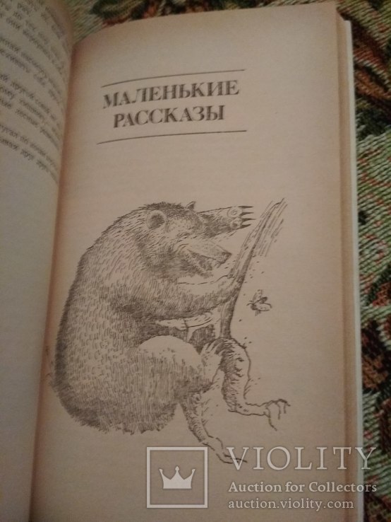 Книга В. Бианки. Птичьи разговоры. Рассказы и сказки., photo number 7