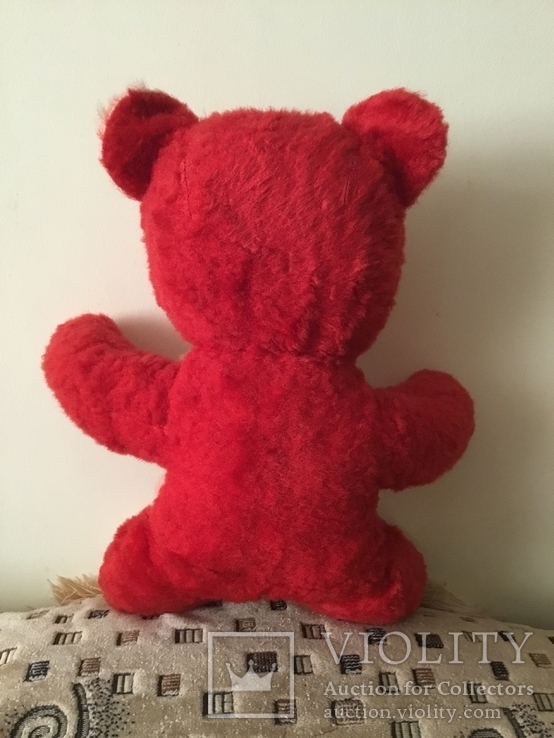 Медведь - мягкая игрушка, фото №3
