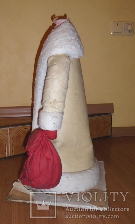 Дед Мороз Большой 60 см., фото №6