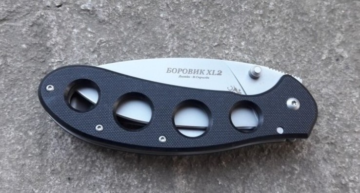 Нож Боровик-xl, фото №7