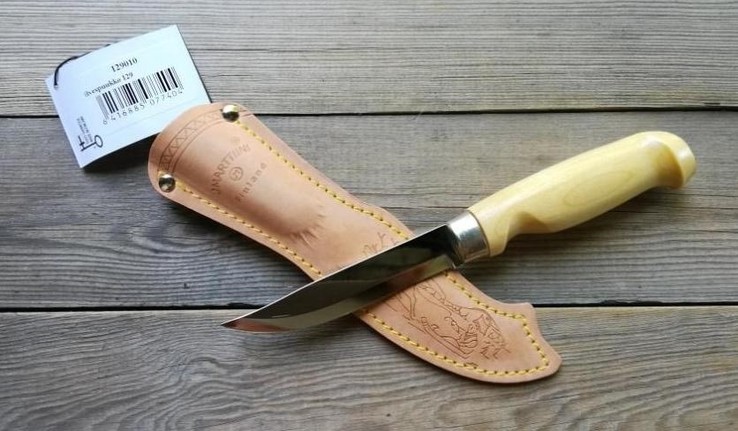 Нож Marttiini Lynx knife 129, numer zdjęcia 2