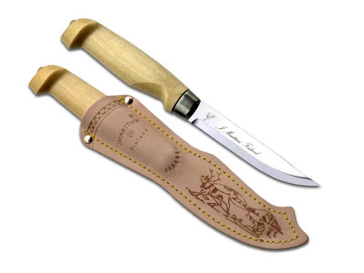 Нож Marttiini Lynx knife 129, numer zdjęcia 5