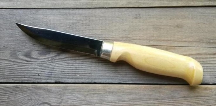 Нож Marttiini Lynx knife 129, фото №8