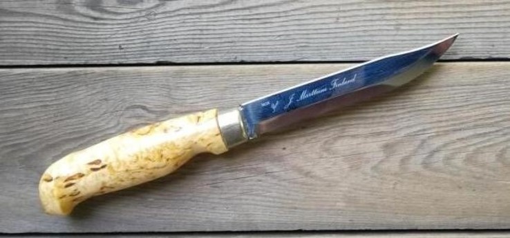 Нож Marttiini Lynx knife 139, фото №7