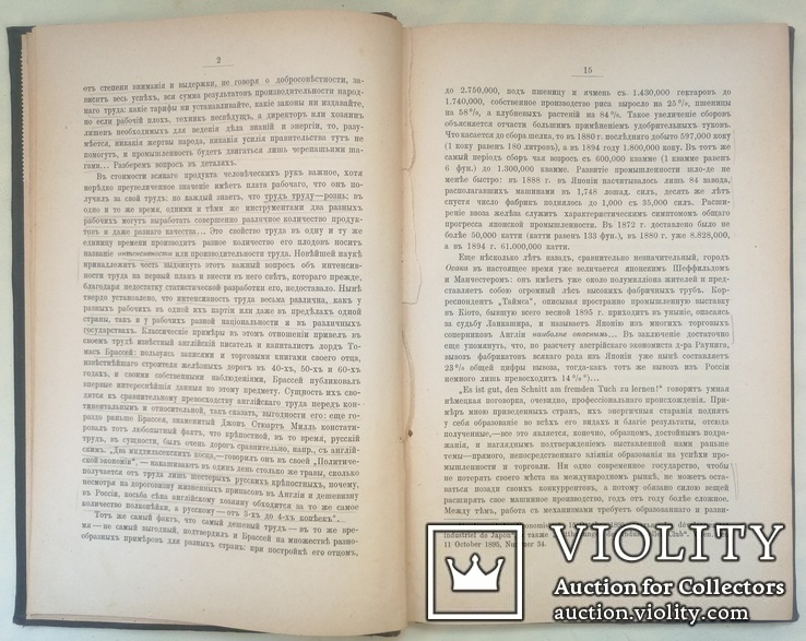 1899  Экономическая оценка народного образования, фото №9