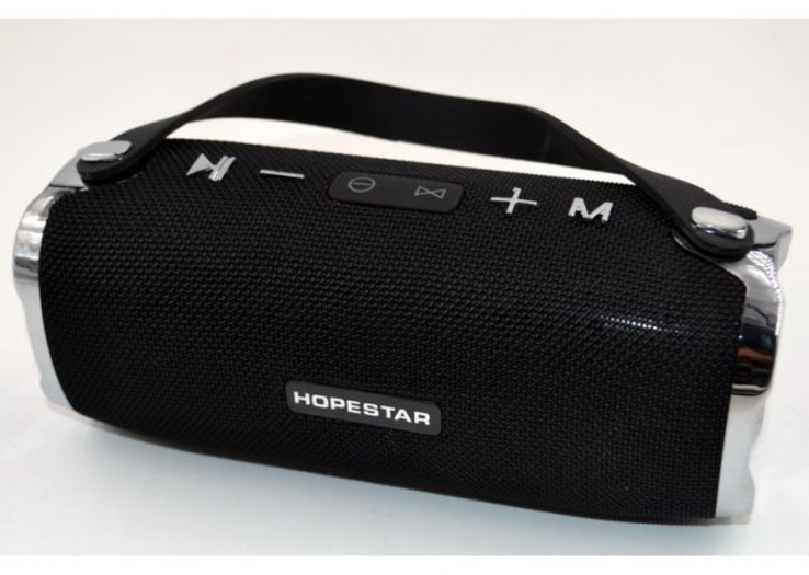 Портативная bluetooth колонка Hopestar 24, numer zdjęcia 3