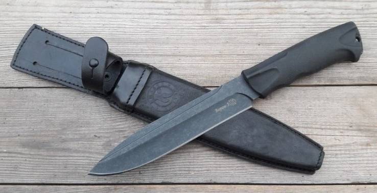 Нож Ворон-3 Кизляр, фото №2