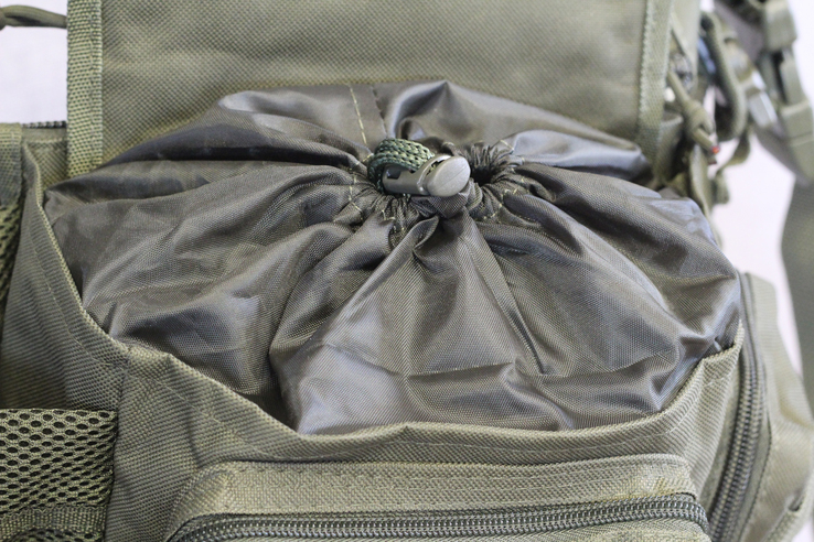 Городская универсальная сумка Silver Knight Olive (865 олива), фото №12