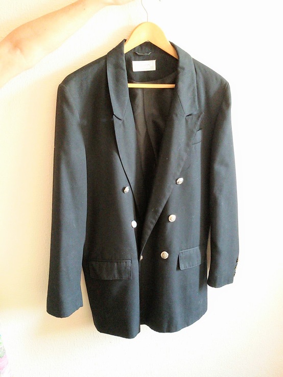 Пиджак форменный Meghan Англия размер 54/56, фото №2