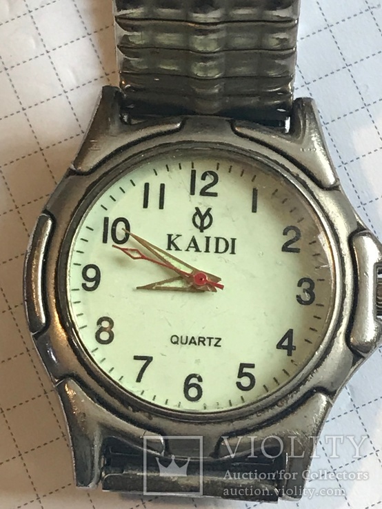 Часы KAIDI, фото №3