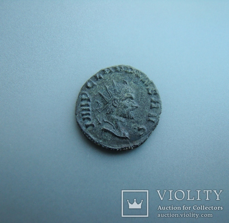 Император Клавдий II Готский 268-270 г.г., фото №2