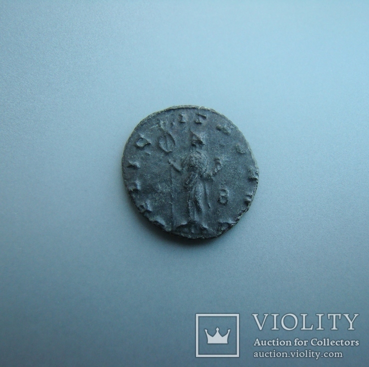 Император Клавдий II Готский 268-270 г.г., фото №3