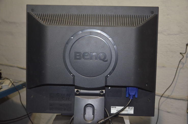 Монитор BenQ T705, photo number 5