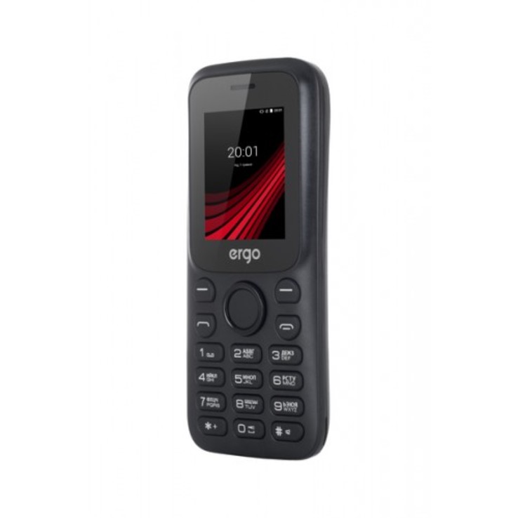 Мобильный телефон ERGO F182 Point Dual Sim