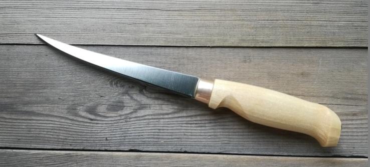 Нож Marttiini Filleting knife Classic 6, фото №4