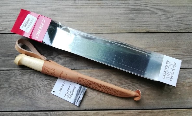 Нож Marttiini Filleting knife Classic 6, photo number 10