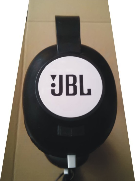 Наушники проводные JBL SH 33 Super Bass., фото №3