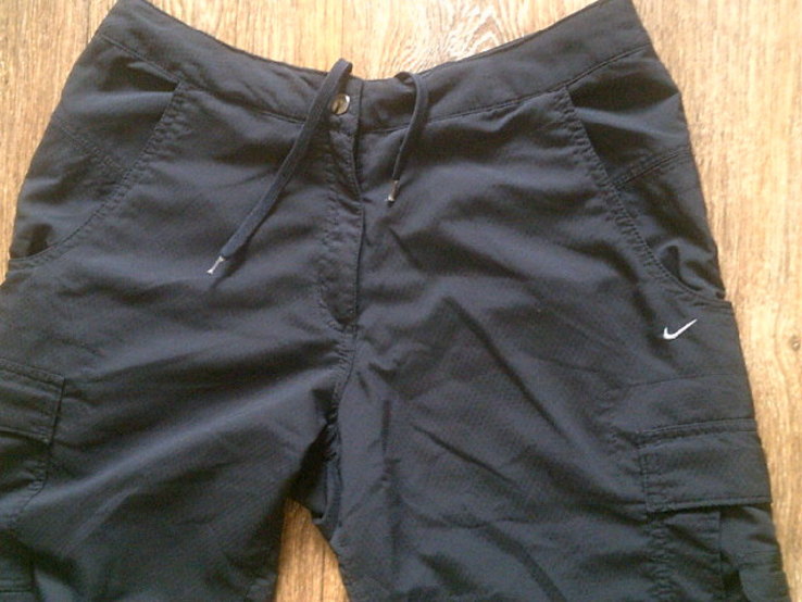 Ufo+Nike - легкие спортивные штаны, фото №9