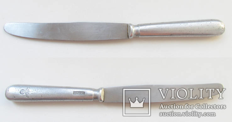 III REICH столовый нож Вермахт Wermaht 1940 год., фото №7