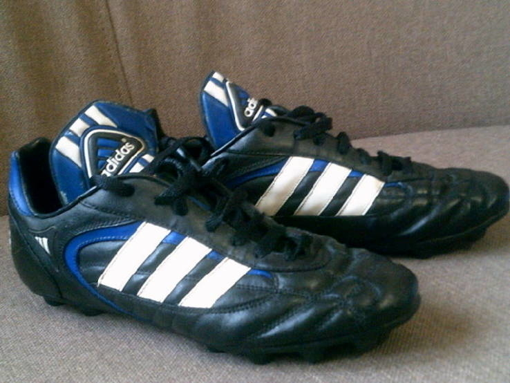 Adidas - фирменные футбольные копы разм.40, photo number 3