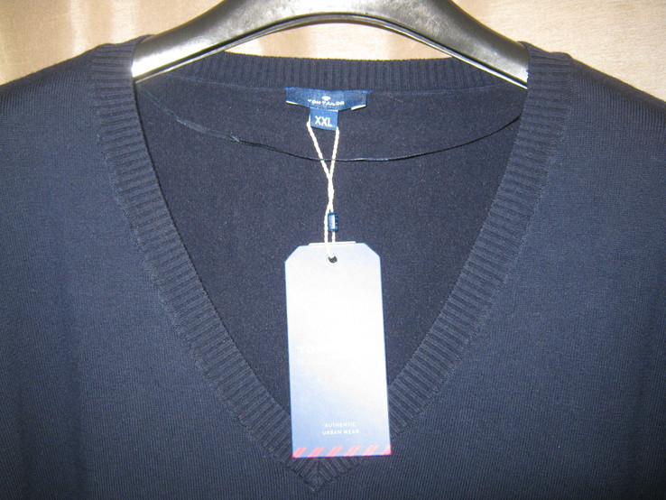 Мужской Пуловер Tom Tailor 2XL, Германия., фото №5