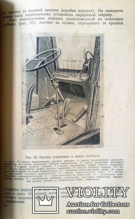 1955  Снегоуборочные машины  5000 экз., фото №9