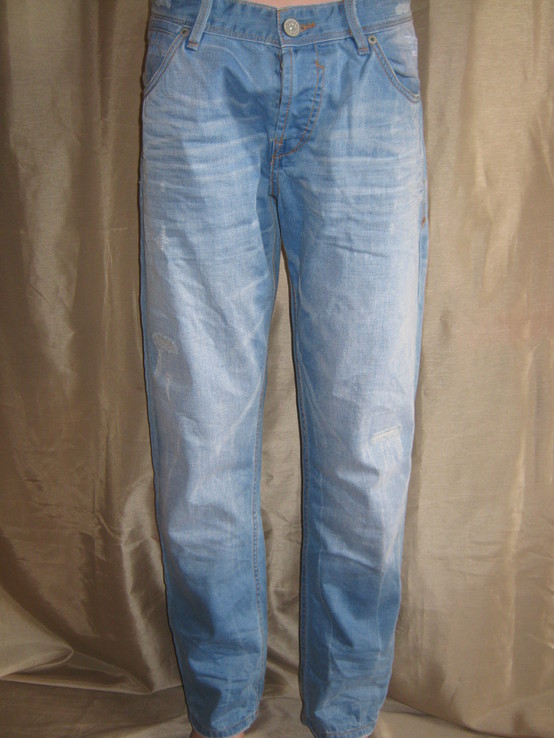 Мужские джинсы Tom Tailor разм. 33/32 новые из Германии., фото №2
