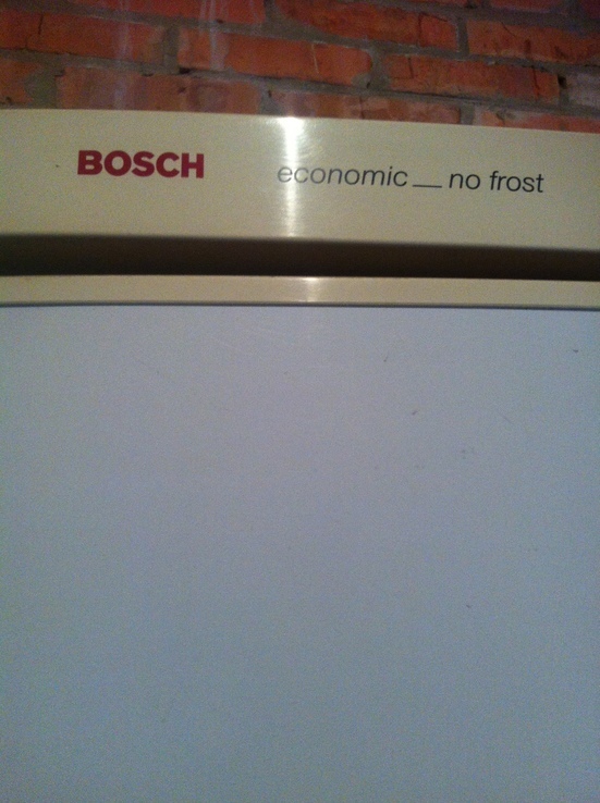 Холодильник BOSCH economic no frost, фото №4