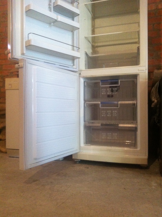 Холодильник BOSCH economic no frost, фото №2