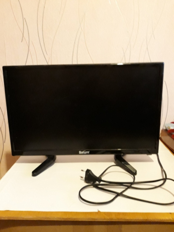 Телевизор Saturn Led Tv 19HD400U, фото №2