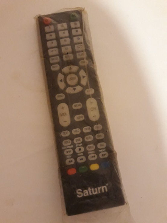 Телевизор Saturn Led Tv 19HD400U, фото №5