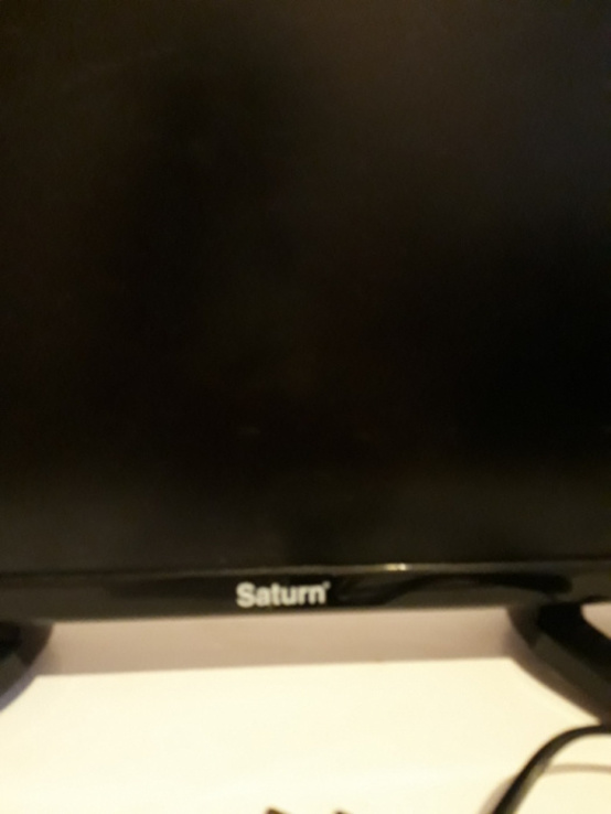 Телевизор Saturn Led Tv 19HD400U, фото №6