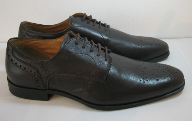 Кожаные туфли Steve  Madden 41(27.5см), numer zdjęcia 6
