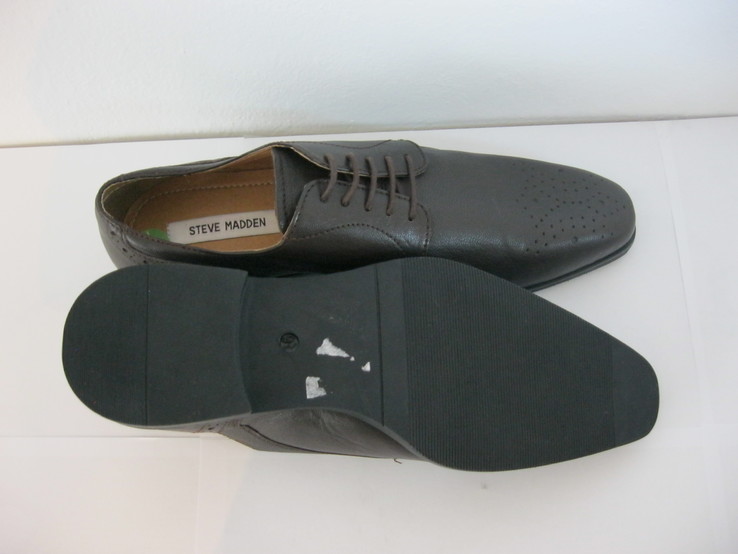 Кожаные туфли Steve  Madden 41(27.5см), numer zdjęcia 8