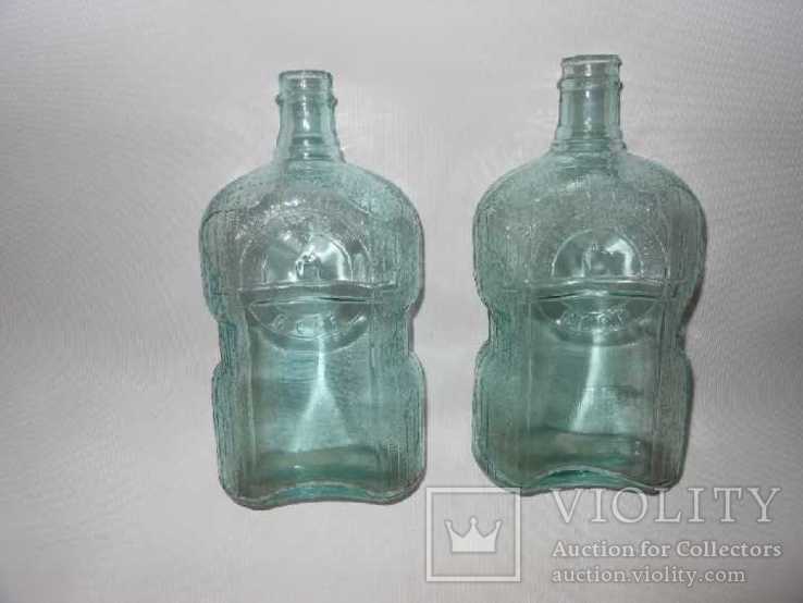 Бутылки поллитровки с аббревиатурой СССР, фото №2