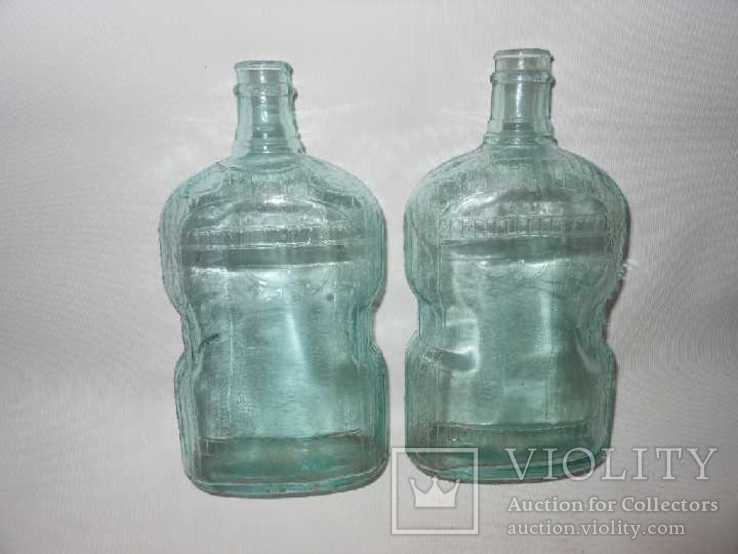 Бутылки поллитровки с аббревиатурой СССР, фото №8