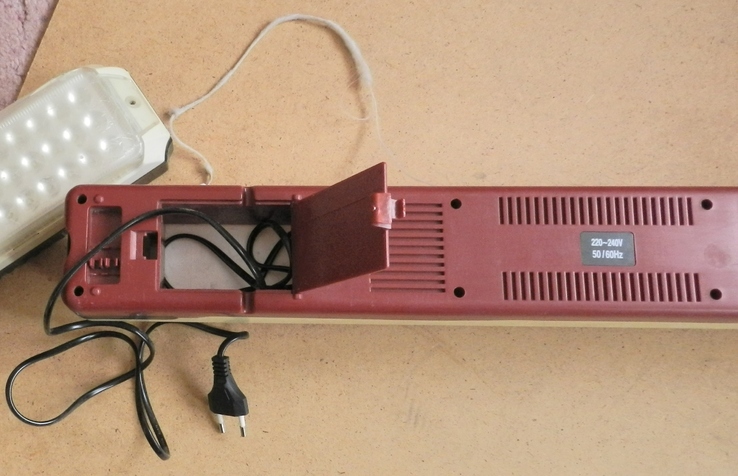  Аккумуляторные фонари на запчасти или ремонт, фото №12