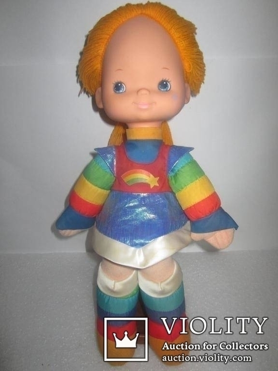 Кукла Маттел 50см 1983, фото №3