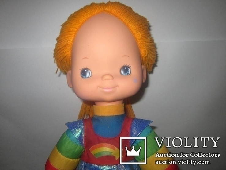 Кукла Маттел 50см 1983, фото №5