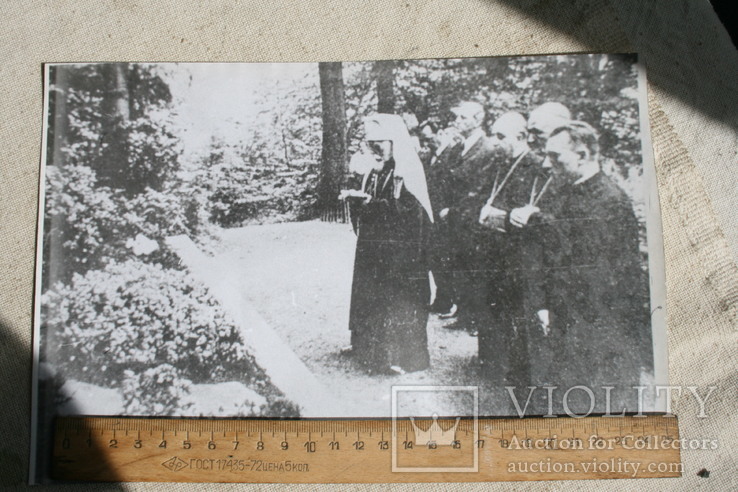 Фото з архіву.духовенство, фото №2