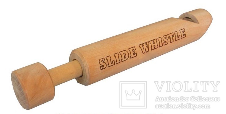 Вистл Slide-Whistle