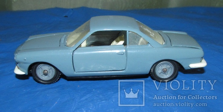 Fiat-Siata  1:43 CCCР, фото №2