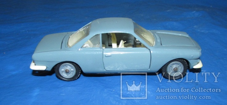 Fiat-Siata  1:43 CCCР, фото №4