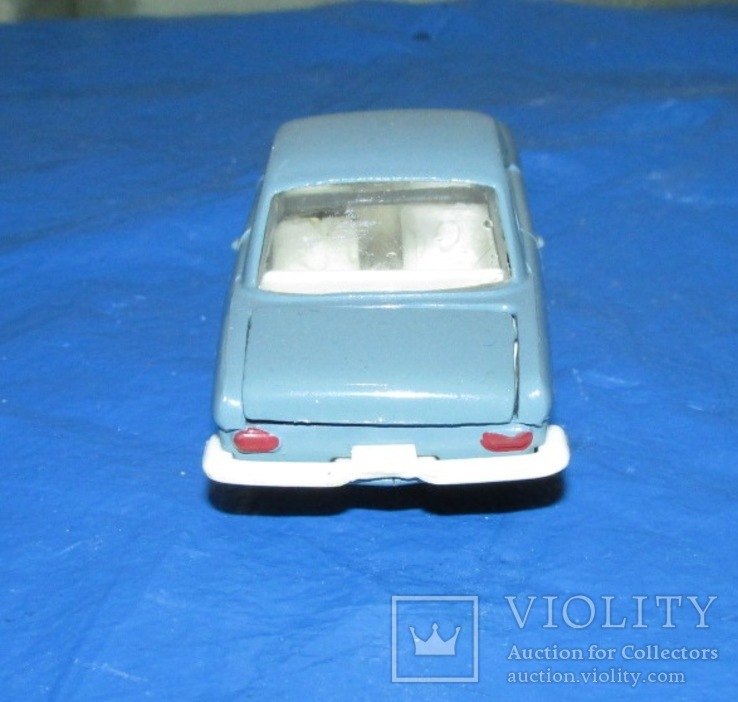 Fiat-Siata  1:43 CCCР, фото №5