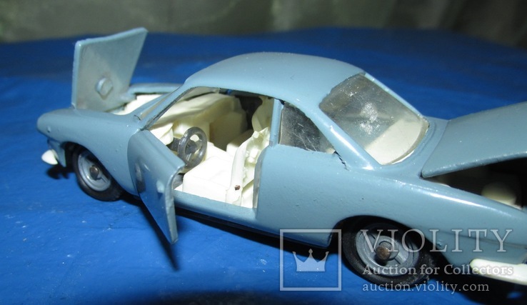 Fiat-Siata  1:43 CCCР, фото №8