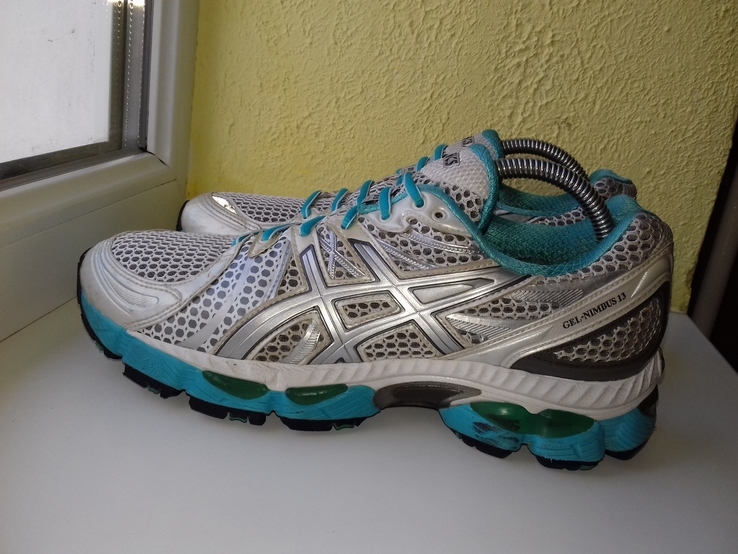 Кросовки Asics Gel Nimbus 13 (Розмір-39.5\25-25.5), фото №3