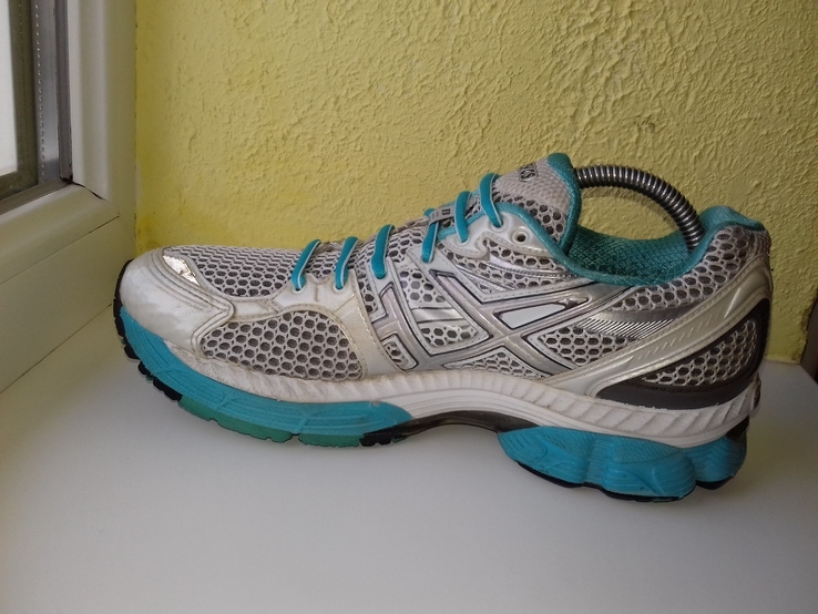 Кросовки Asics Gel Nimbus 13 (Розмір-39.5\25-25.5), фото №4