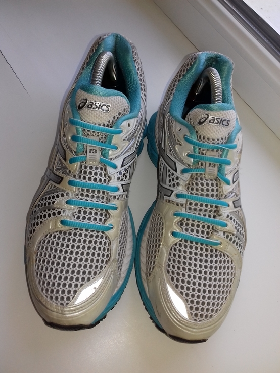 Кросовки Asics Gel Nimbus 13 (Розмір-39.5\25-25.5), photo number 8